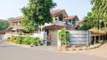 Dijual Rumah Besar di 2 Lantai di Lebak Bulus