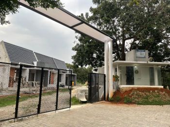 Dijual Rumah 2 Lantai Brand New di Pondok Benda