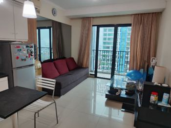 JUAL CEPAT dibawah harga pasar HAMPTON APARTEMEN, JAKSEL.