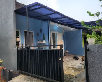 Hunian aman dan nyaman, strategis dan bebas banjir! Komplek Pamulang