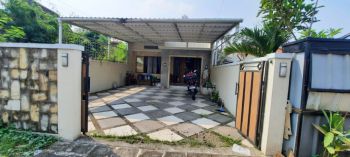 rumah second di Pisangan Ciputat