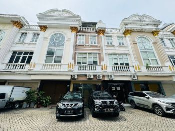 ruko di Tebet Jakarta Selatan