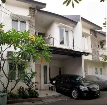 Rumah dijual dalam cluster di Tarumanegara Cirendeu