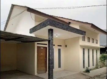 rumah non cluster di Bambu Apus Tangsel