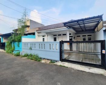 Rumah second terawat di Bukit Cirendeu